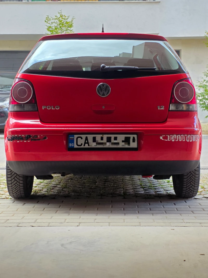 VW Polo, снимка 2 - Автомобили и джипове - 52099613