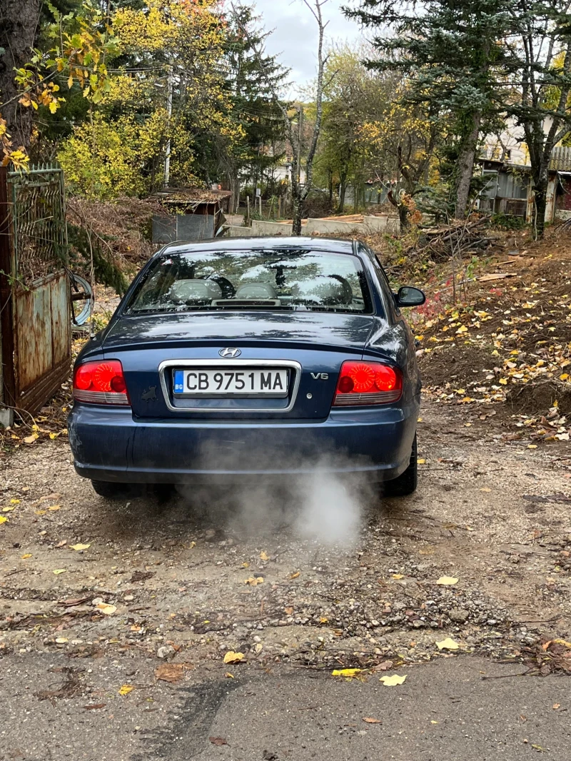 Hyundai Sonata, снимка 7 - Автомобили и джипове - 52356840