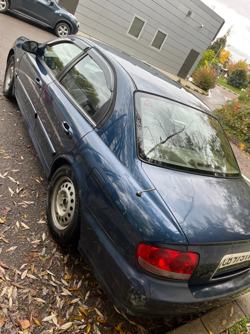 Hyundai Sonata, снимка 4 - Автомобили и джипове - 52356840