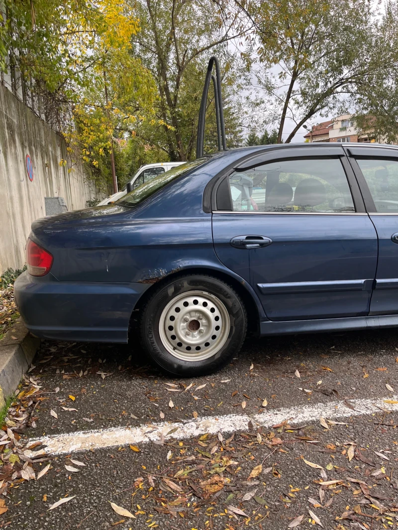 Hyundai Sonata, снимка 5 - Автомобили и джипове - 52356840