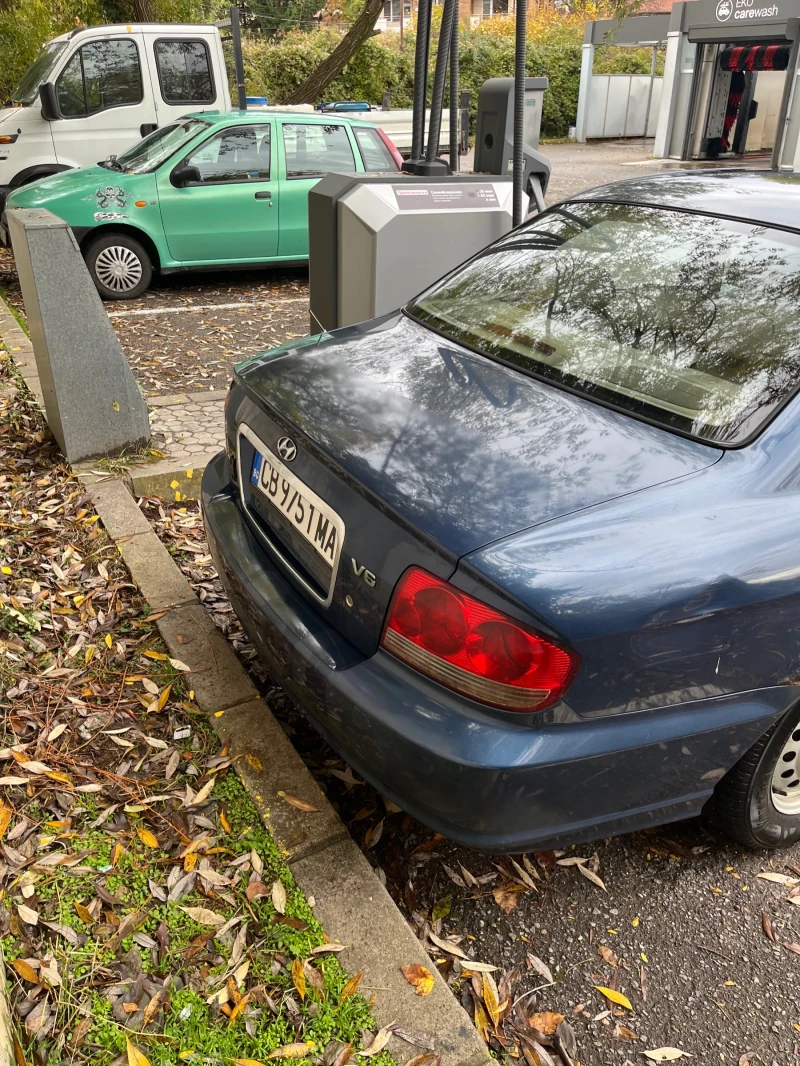 Hyundai Sonata, снимка 6 - Автомобили и джипове - 52356840