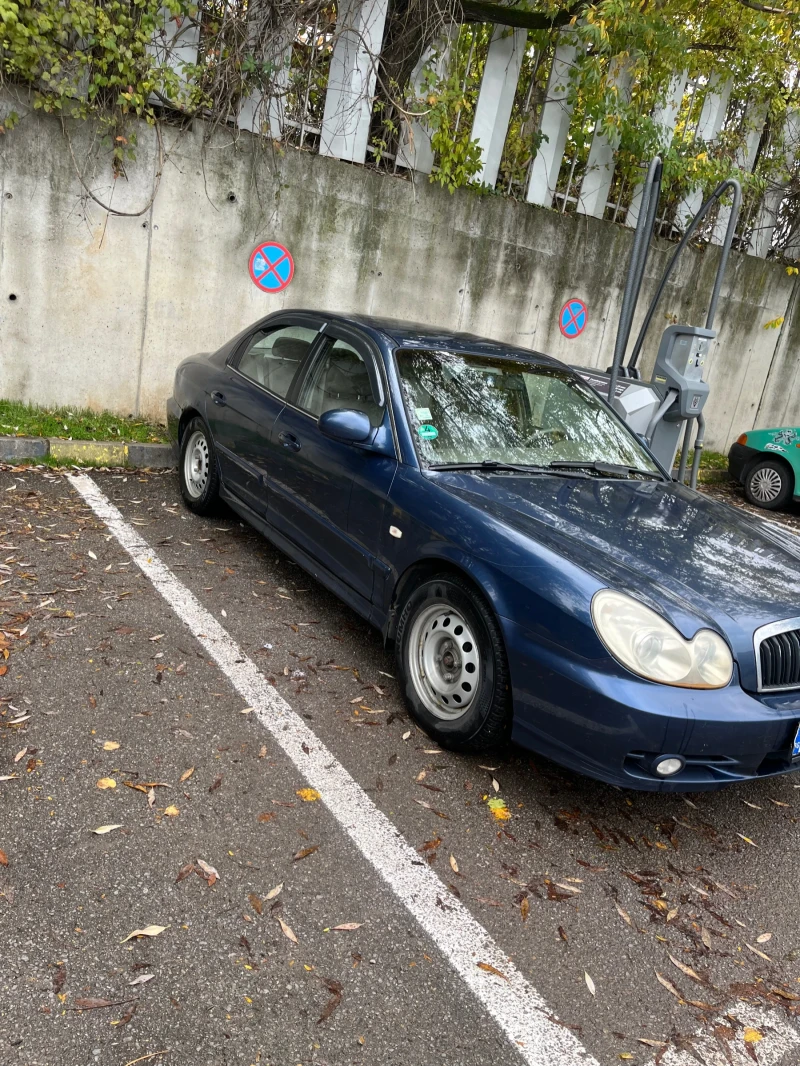 Hyundai Sonata, снимка 2 - Автомобили и джипове - 52356840