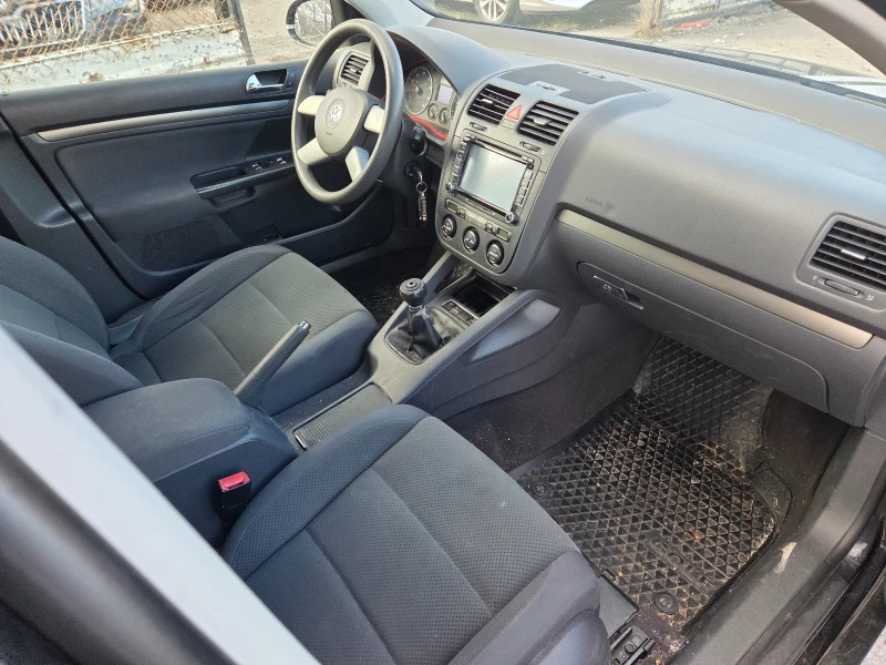 VW Golf 1, 400 EURO4 , снимка 7 - Автомобили и джипове - 52240276