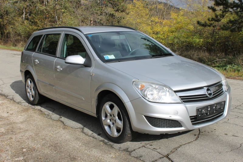 Opel Astra 147000км., ИТАЛИЯ, НОВ ВНОС