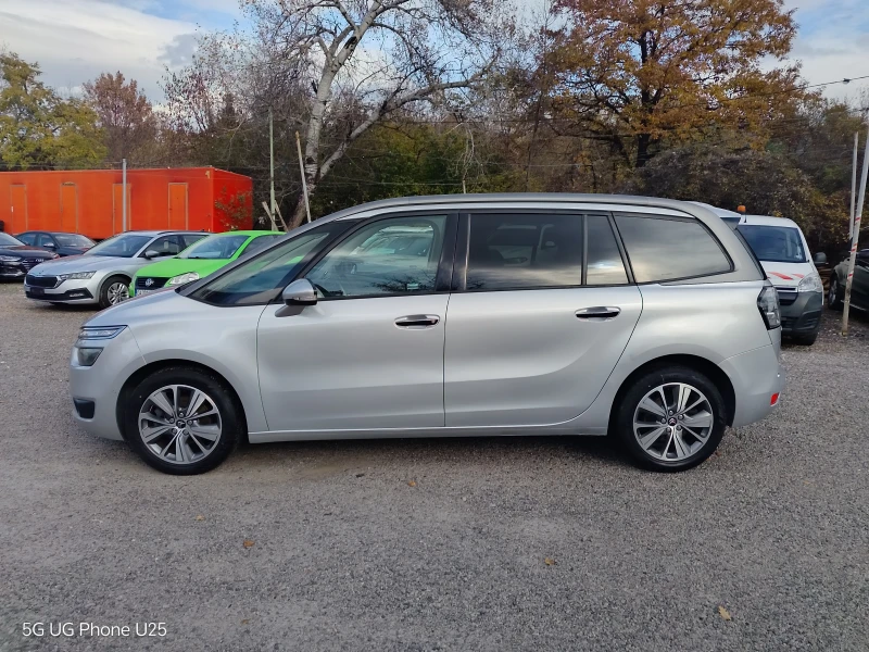 Citroen C4 Picasso 1.6 HDI AUTOMATIC, снимка 2 - Автомобили и джипове - 52381295