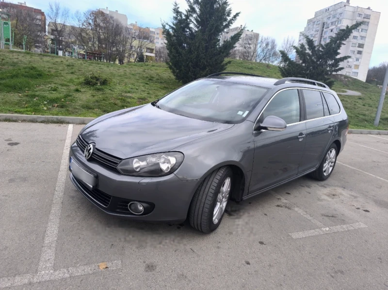 VW Golf, снимка 3 - Автомобили и джипове - 52502733