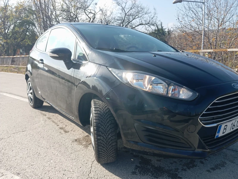 Ford Fiesta, снимка 2 - Автомобили и джипове - 52519260