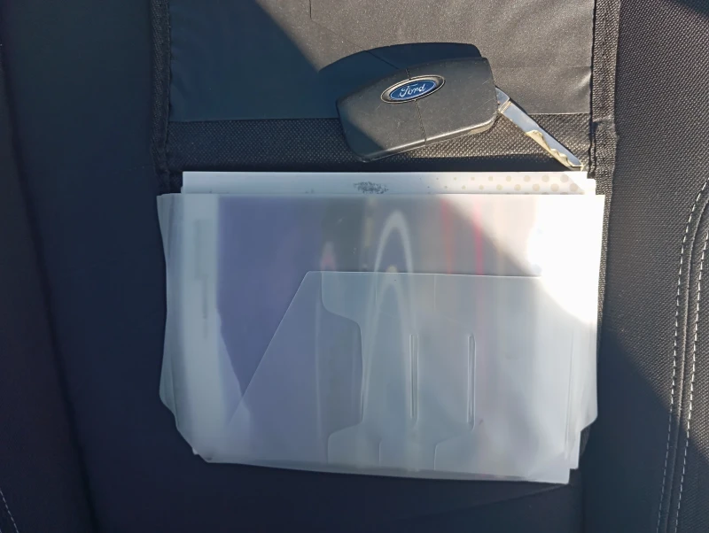 Ford Fiesta, снимка 9 - Автомобили и джипове - 52519260