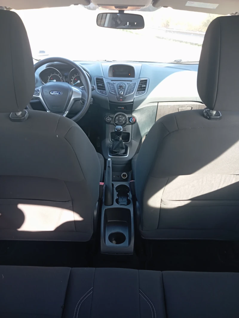 Ford Fiesta, снимка 3 - Автомобили и джипове - 52519260