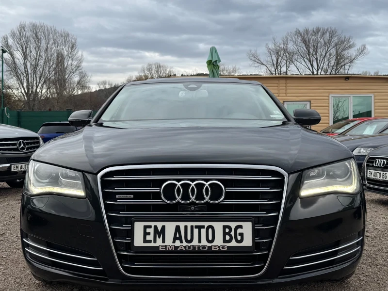 Audi A8 3.0TDI Quattro /КОЛЕДНА ПРОМОЦИЯ/, снимка 2 - Автомобили и джипове - 52550797