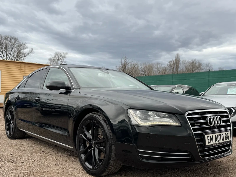 Audi A8 3.0TDI Quattro /КОЛЕДНА ПРОМОЦИЯ/, снимка 3 - Автомобили и джипове - 52550797