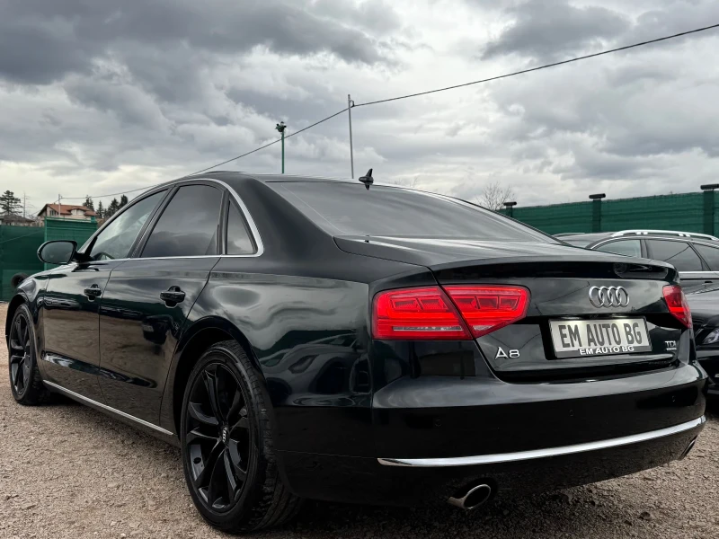 Audi A8 3.0TDI Quattro /КОЛЕДНА ПРОМОЦИЯ/, снимка 5 - Автомобили и джипове - 52550797