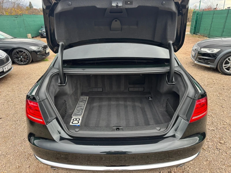 Audi A8 3.0TDI Quattro /КОЛЕДНА ПРОМОЦИЯ/, снимка 7 - Автомобили и джипове - 52550797