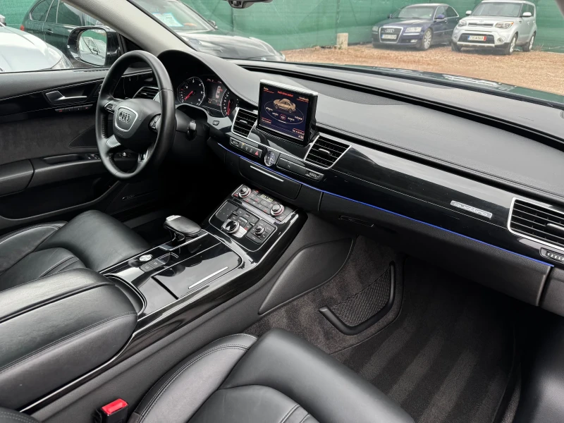 Audi A8 3.0TDI Quattro /КОЛЕДНА ПРОМОЦИЯ/, снимка 13 - Автомобили и джипове - 52550797