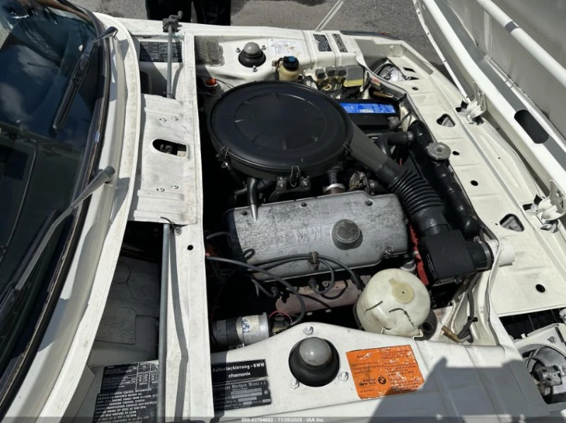 BMW 2002 КРАЙНА ЦЕНА ДО БЪЛГАРИЯ!!!, снимка 8 - Автомобили и джипове - 52798812