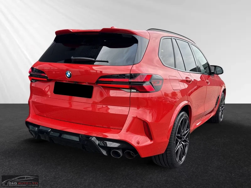 BMW X5M COMPETITION/625HP/MASSAGE/PANO/H&K/HUD/360/676g, снимка 4 - Автомобили и джипове - 52816385