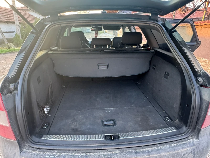 Audi A4, снимка 5 - Автомобили и джипове - 52829814