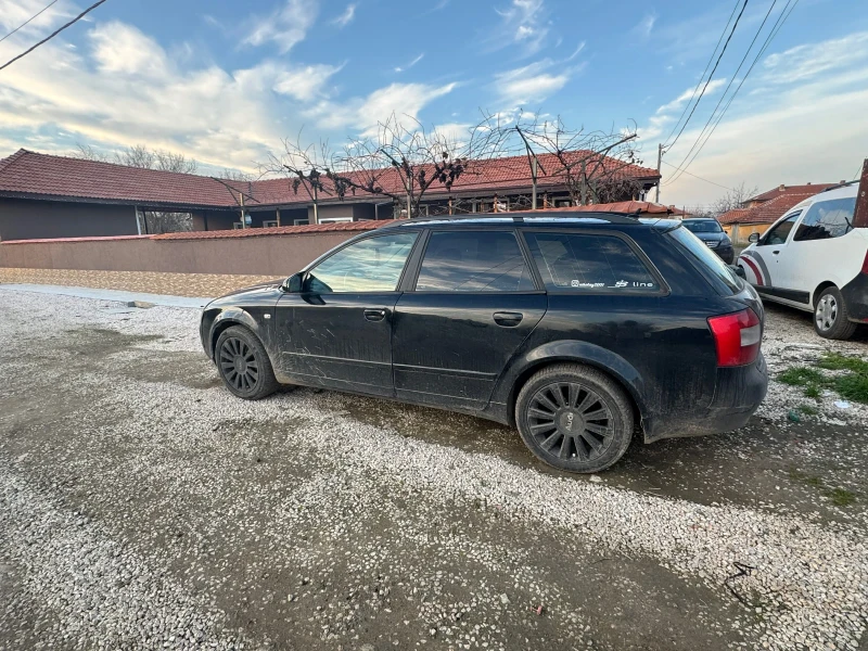 Audi A4, снимка 7 - Автомобили и джипове - 52829814