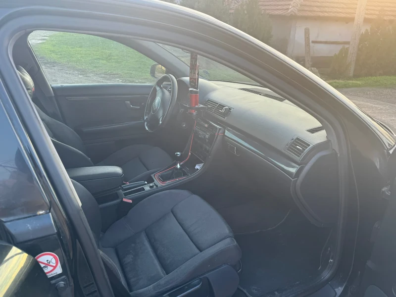 Audi A4, снимка 4 - Автомобили и джипове - 52829814