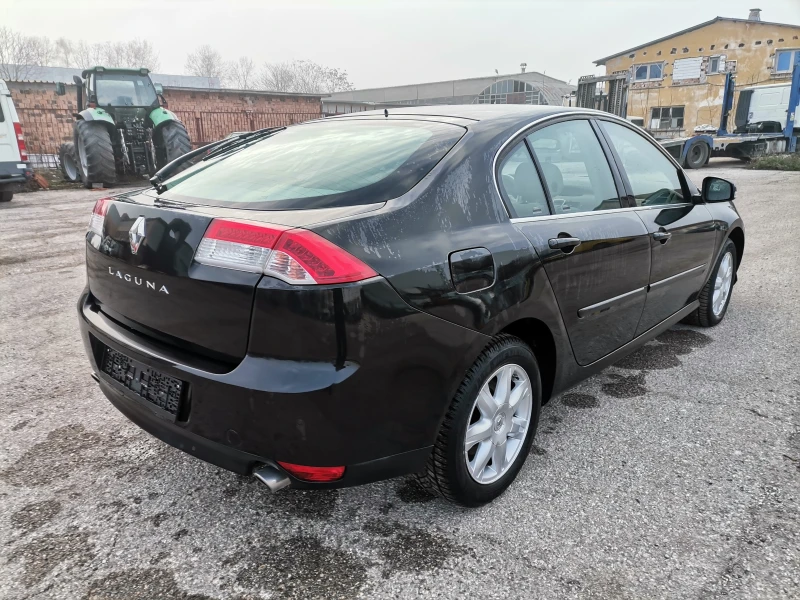 Renault Laguna 2.0 DCI 150к.с* АВТОМАТ* , снимка 5 - Автомобили и джипове - 52832937