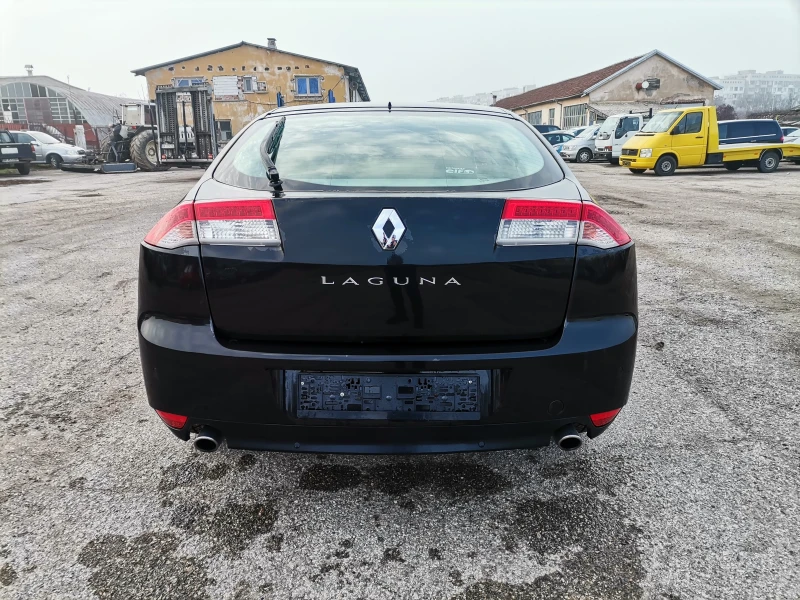 Renault Laguna 2.0 DCI 150к.с* АВТОМАТ* , снимка 6 - Автомобили и джипове - 52832937