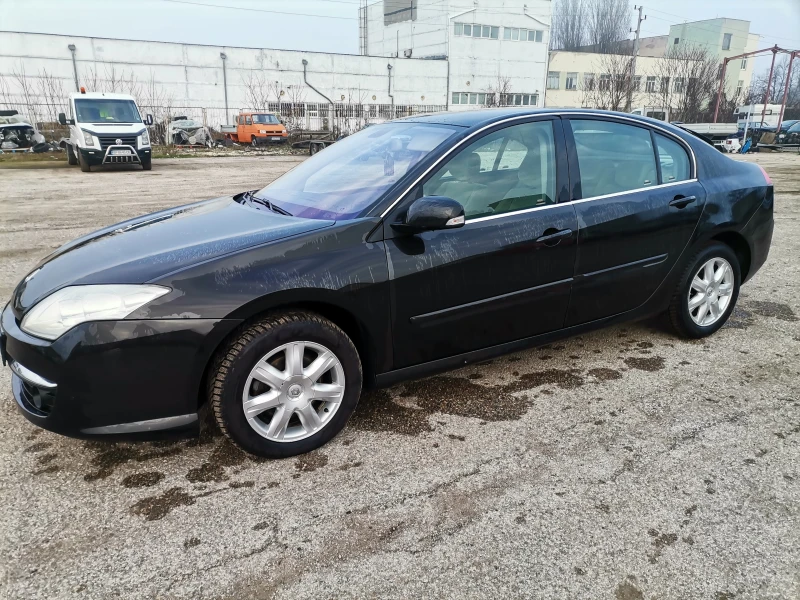 Renault Laguna 2.0 DCI 150к.с* АВТОМАТ* , снимка 9 - Автомобили и джипове - 52832937