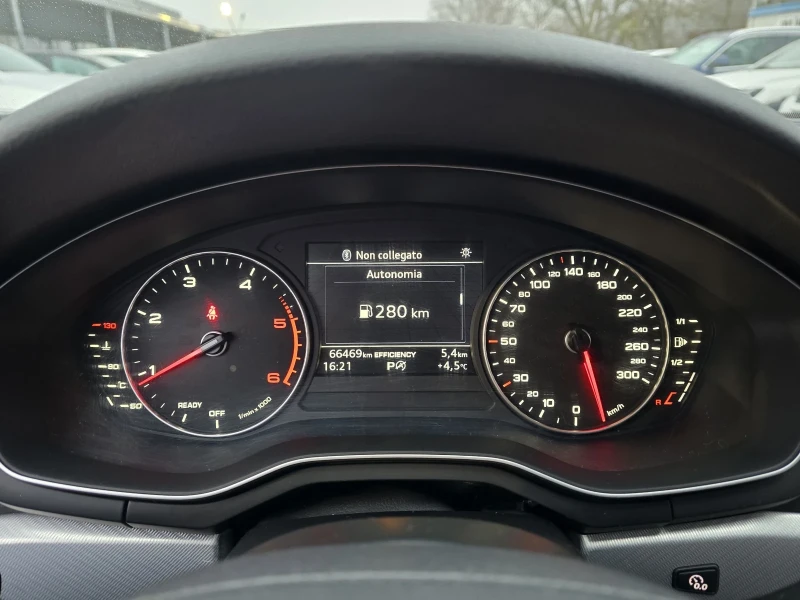 Audi A4 35TDI 150к.с 66хил км!!! Топ състояние , снимка 17 - Автомобили и джипове - 52858820