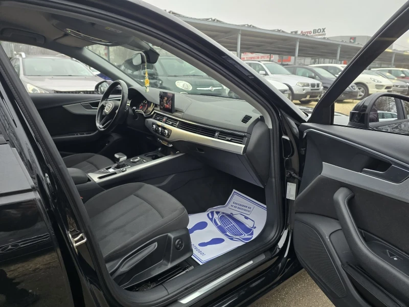 Audi A4 35TDI 150к.с 66хил км!!! Топ състояние , снимка 14 - Автомобили и джипове - 52858820
