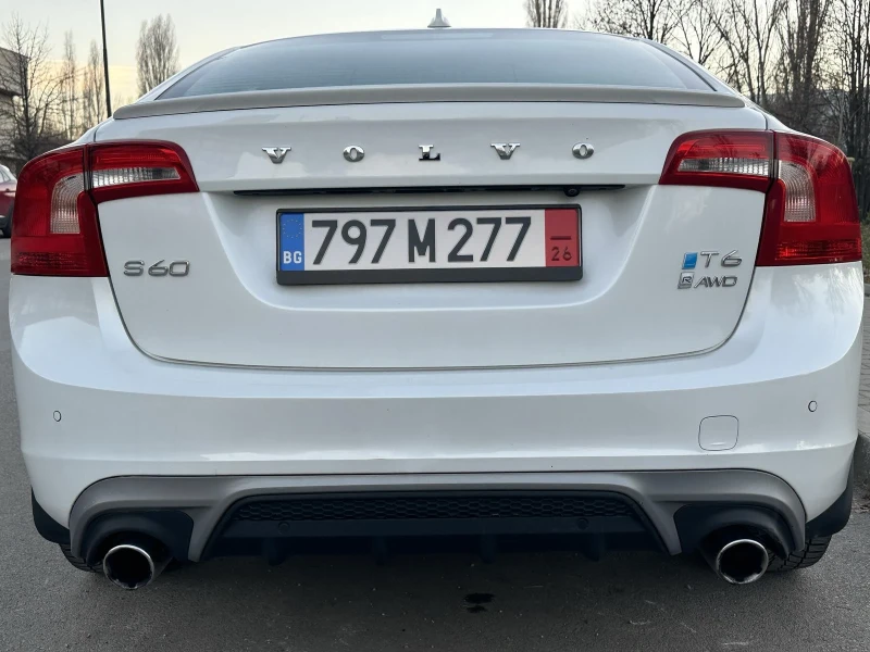 Volvo S60 Volvo S60 T6 polestar, снимка 2 - Автомобили и джипове - 52913349