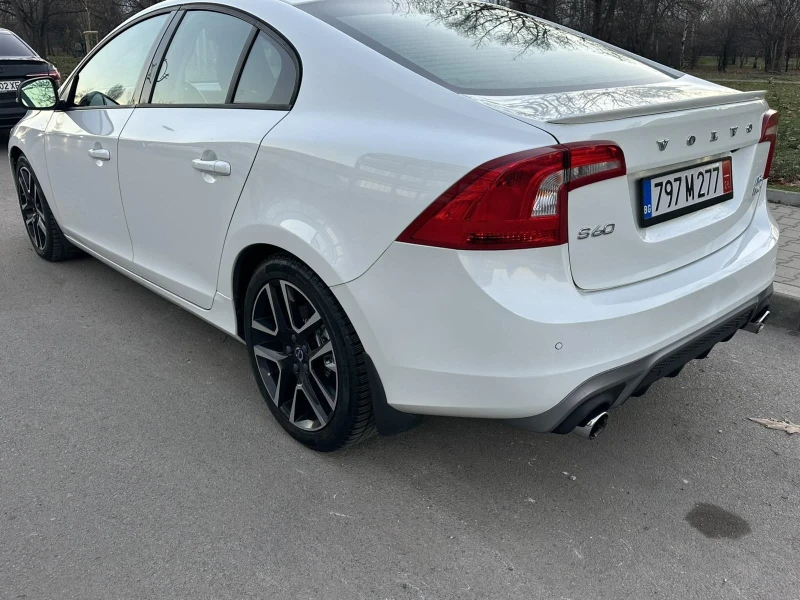 Volvo S60 Volvo S60 T6 polestar, снимка 3 - Автомобили и джипове - 52913349