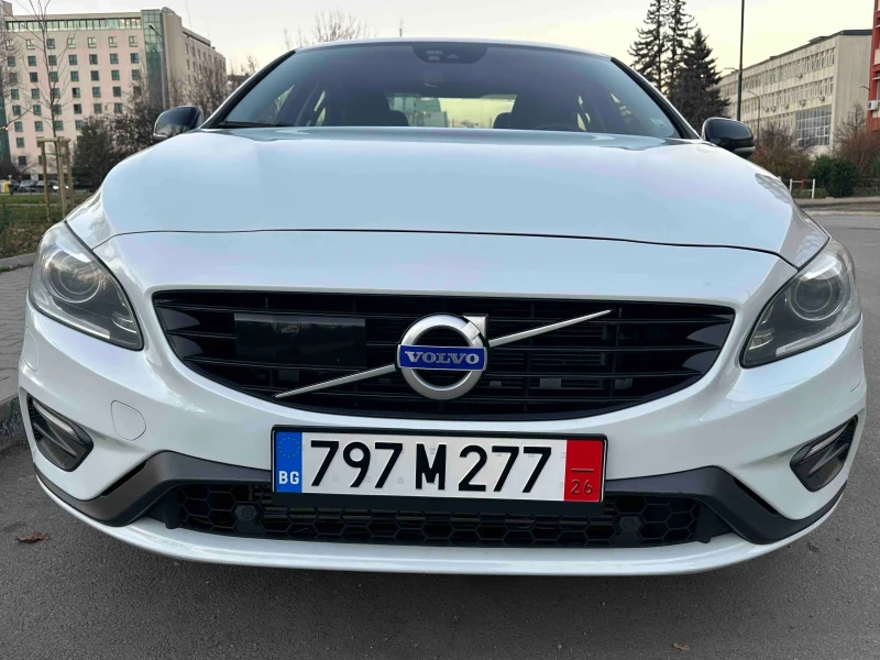 Volvo S60 Volvo S60 T6 polestar