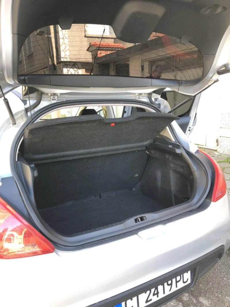 Peugeot 308, снимка 8 - Автомобили и джипове - 52922286
