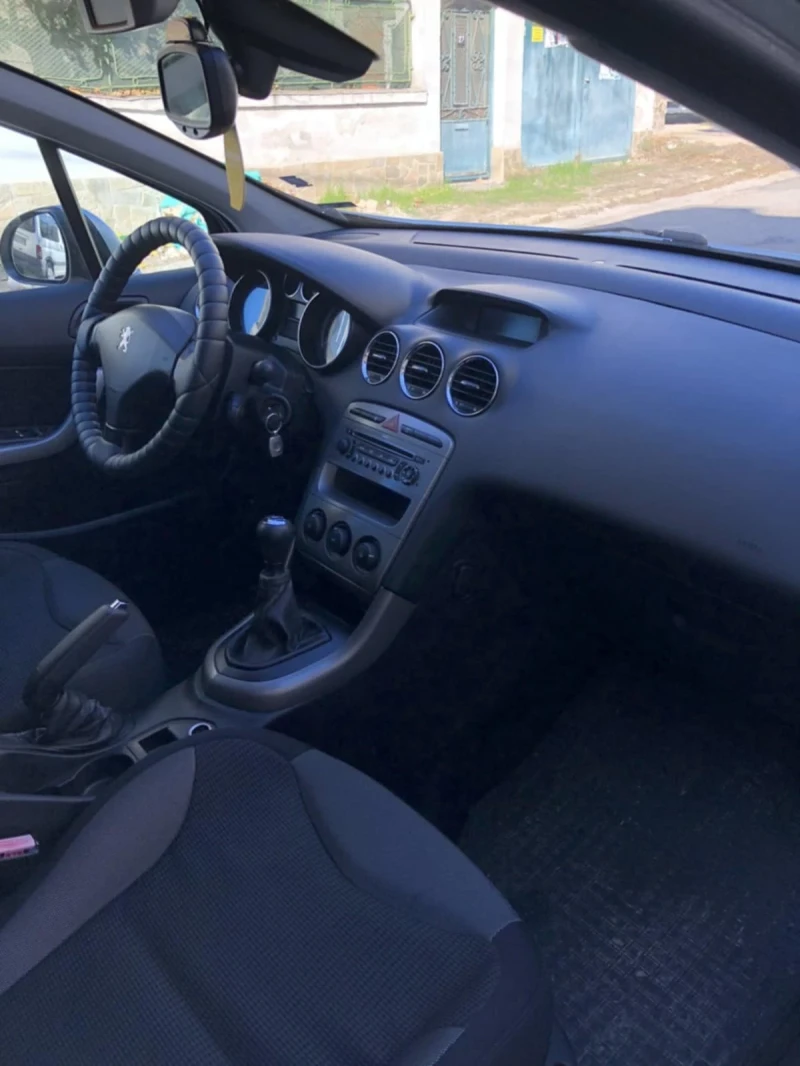 Peugeot 308, снимка 4 - Автомобили и джипове - 52922286