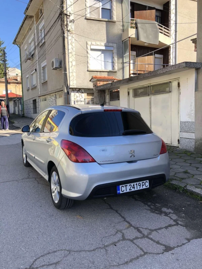 Peugeot 308, снимка 6 - Автомобили и джипове - 52922286