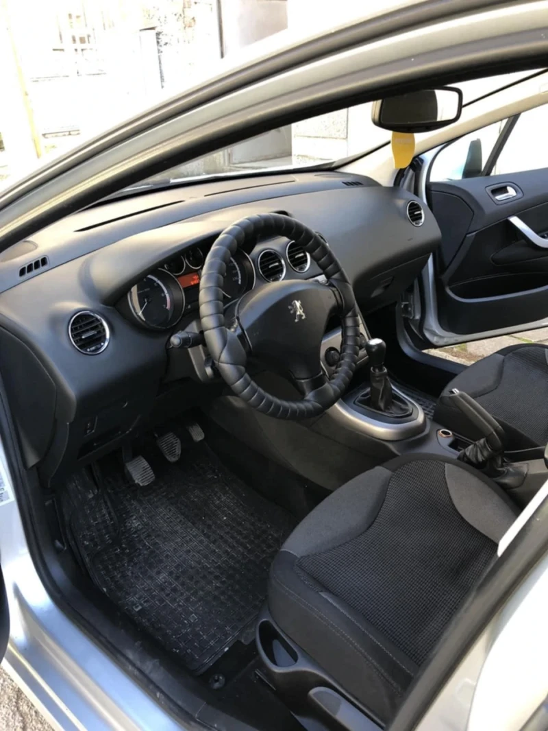 Peugeot 308, снимка 5 - Автомобили и джипове - 52922286