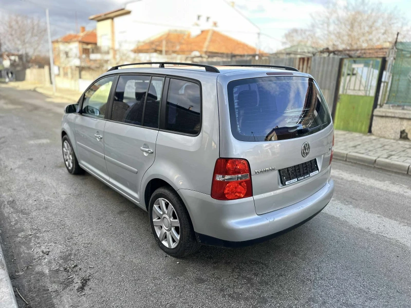 VW Touran 2.0TDI , 140к.с., 8 клапановия мотор, снимка 5 - Автомобили и джипове - 53016570