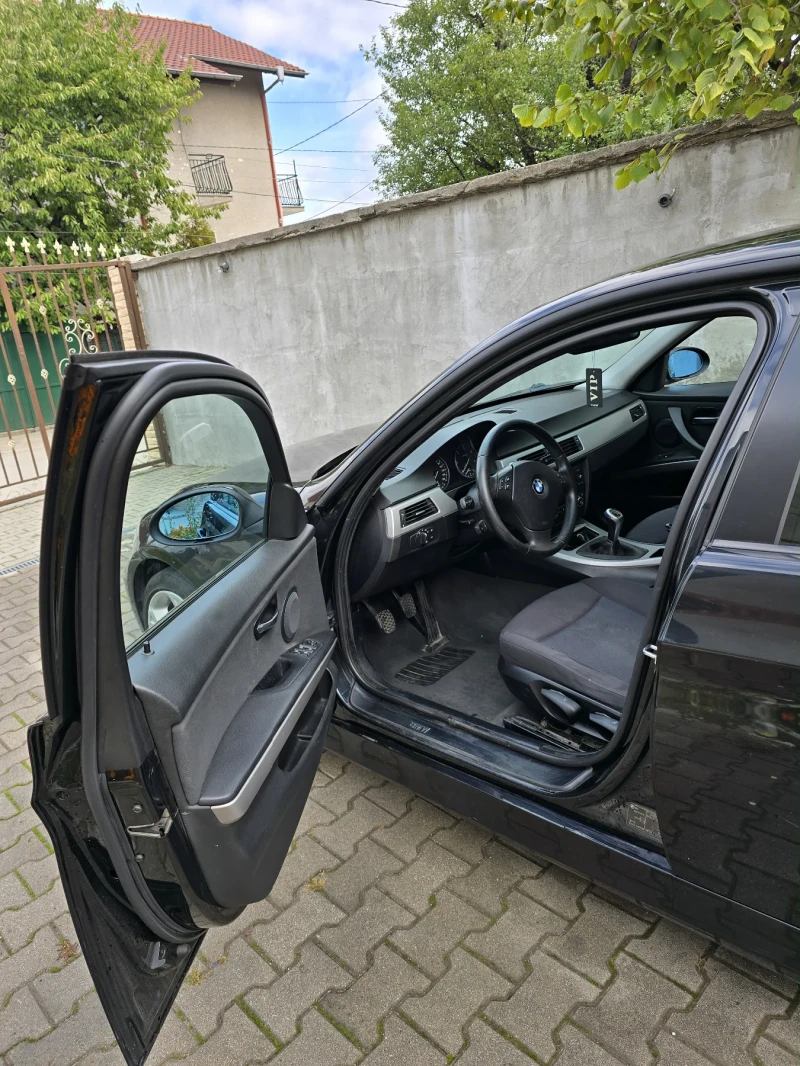 BMW 320, снимка 7 - Автомобили и джипове - 53057769