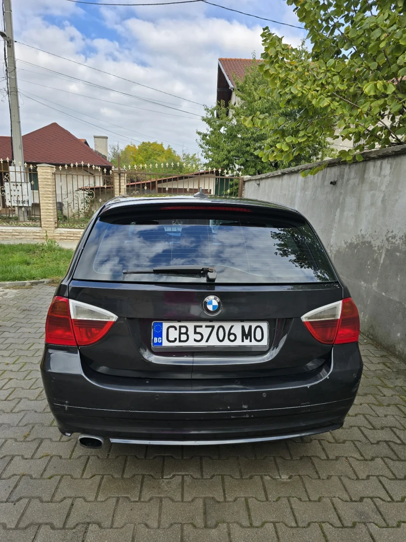 BMW 320, снимка 3 - Автомобили и джипове - 53057769