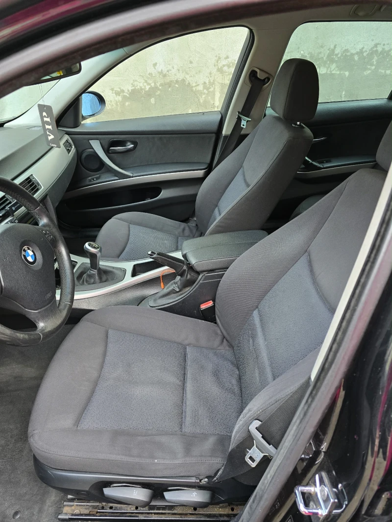 BMW 320, снимка 6 - Автомобили и джипове - 53057769