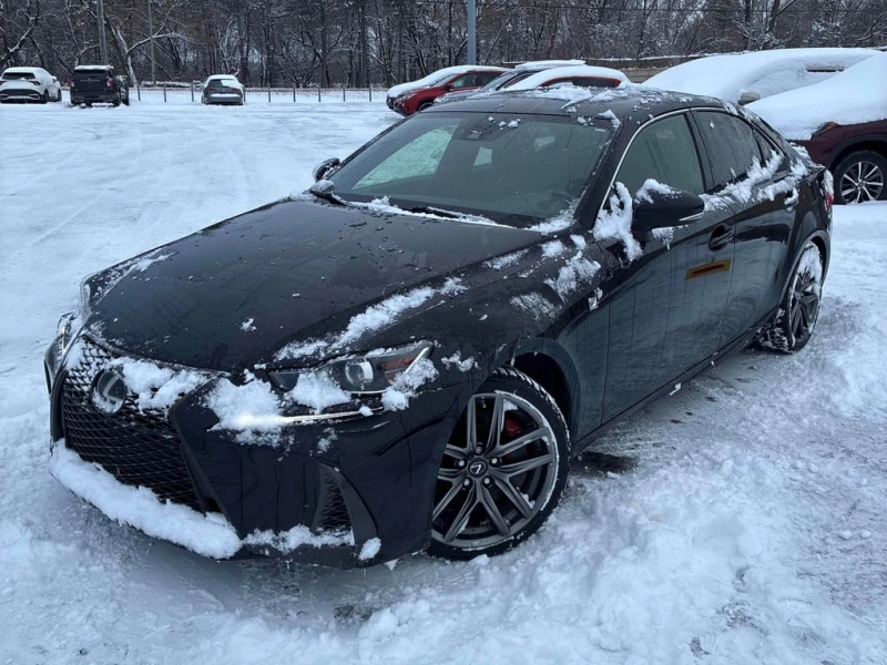 Lexus IS 300 * 4dr Sdn AWD * CARFAX * ЦЕНА ДО БГ