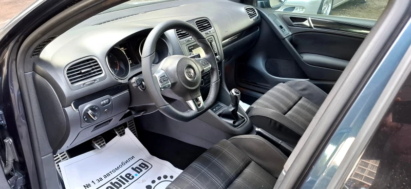 VW Golf GTD, снимка 10 - Автомобили и джипове - 53072890