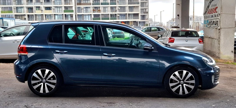 VW Golf GTD, снимка 4 - Автомобили и джипове - 53072890