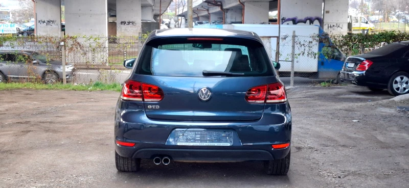 VW Golf GTD, снимка 6 - Автомобили и джипове - 53072890