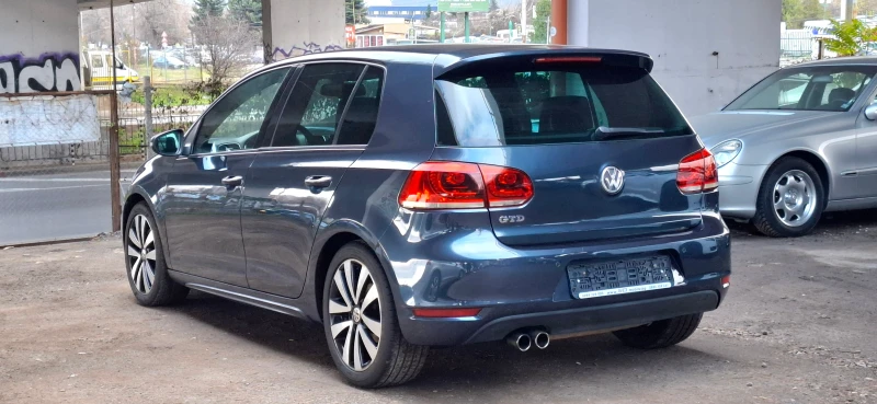 VW Golf GTD, снимка 7 - Автомобили и джипове - 53072890