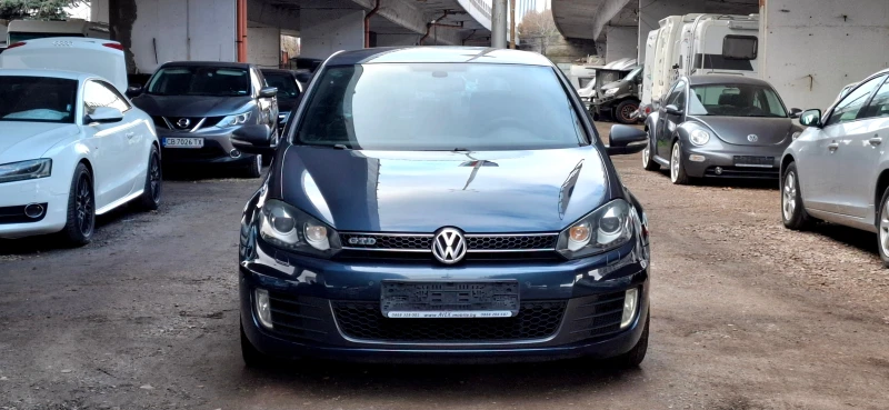 VW Golf GTD, снимка 2 - Автомобили и джипове - 53072890