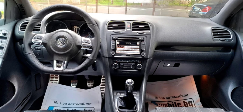 VW Golf GTD, снимка 9 - Автомобили и джипове - 53072890