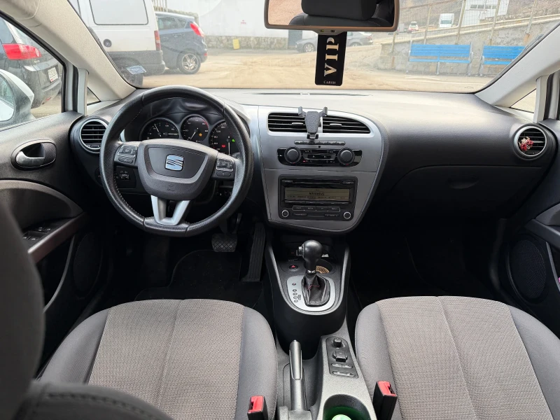 Seat Leon 1.6d-Automat, снимка 5 - Автомобили и джипове - 53124546