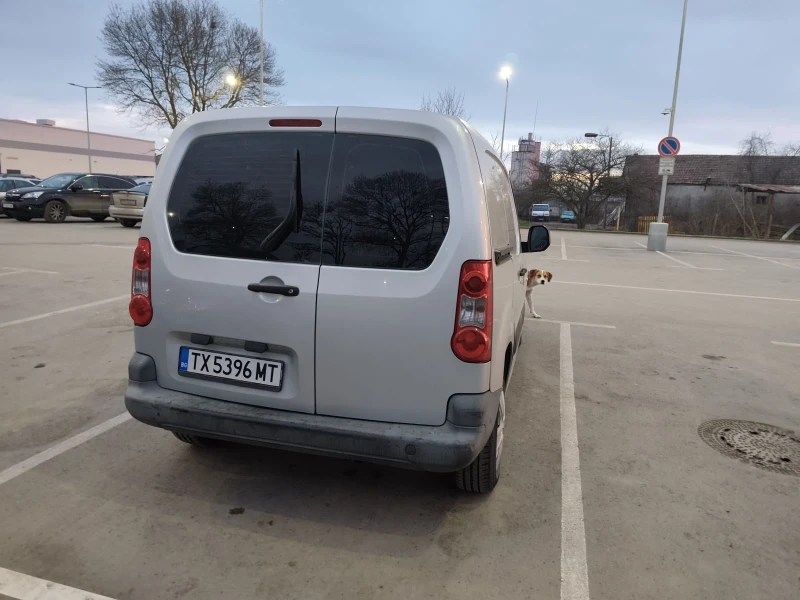 Peugeot Partner 1.6HDI 90к.с., снимка 5 - Автомобили и джипове - 53165909