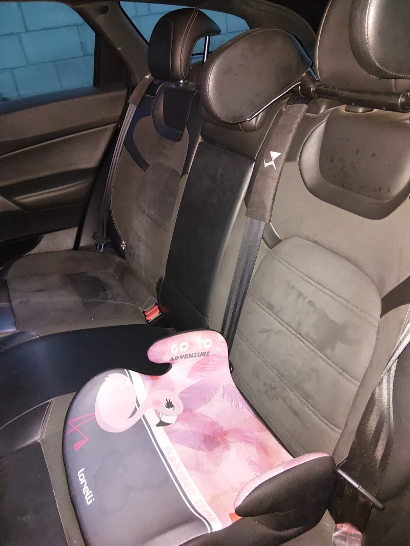 Citroen DS5 2.0HDI 183 к.с., снимка 2 - Автомобили и джипове - 53222816