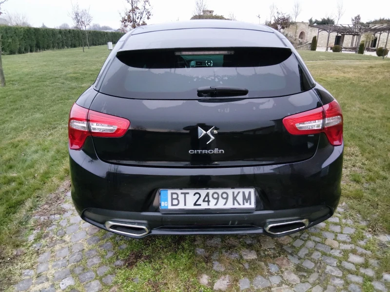 Citroen DS5 2.0HDI 183 к.с., снимка 15 - Автомобили и джипове - 53222816